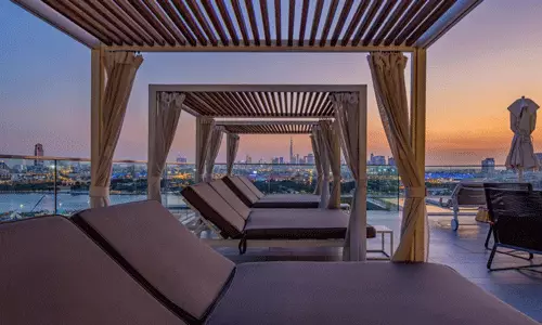هتل البندر روتانا دبی